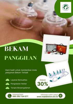 Jasa Bekam Panggilan Terbaik Di Dayeuhluhur